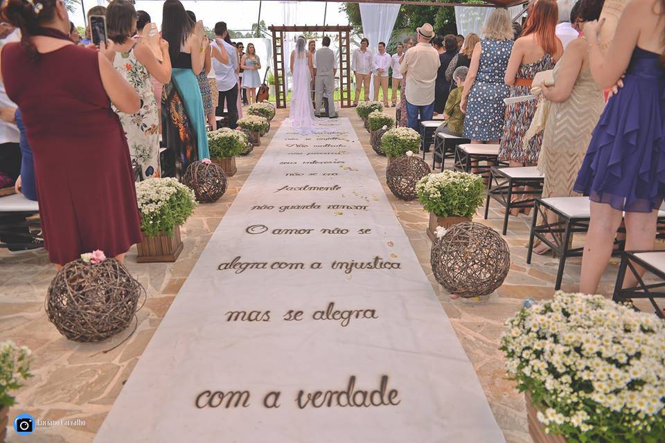 Três Poderes Eventos