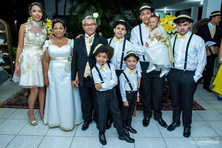 Bodas de Ouro