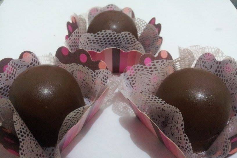 Bombons de beijinho