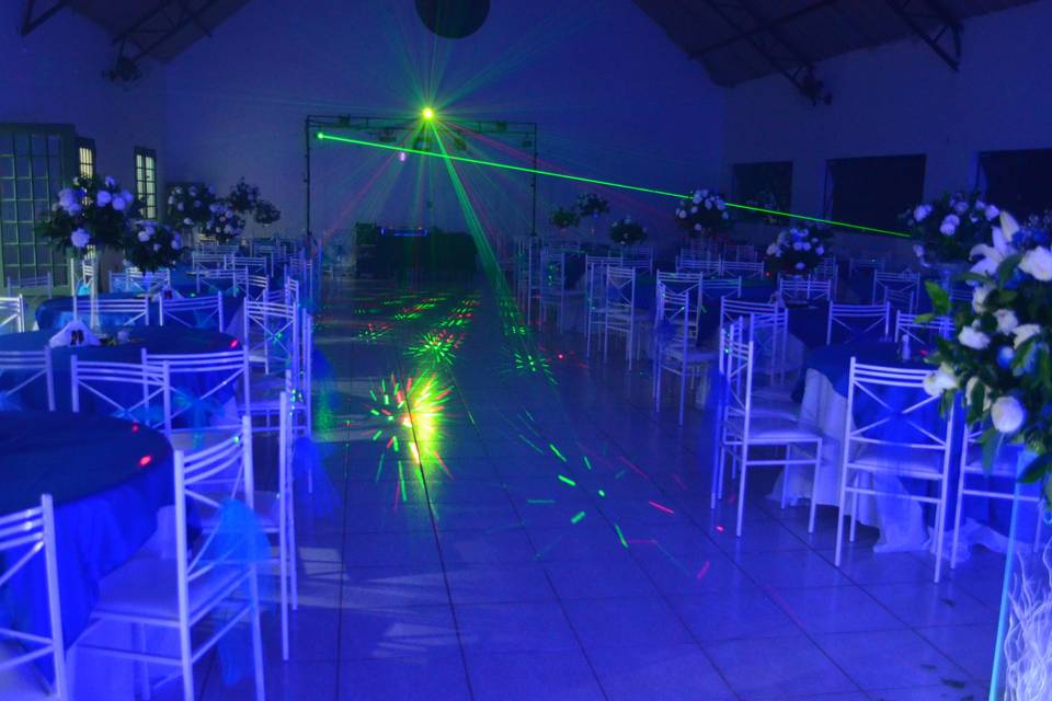 Três Poderes Eventos