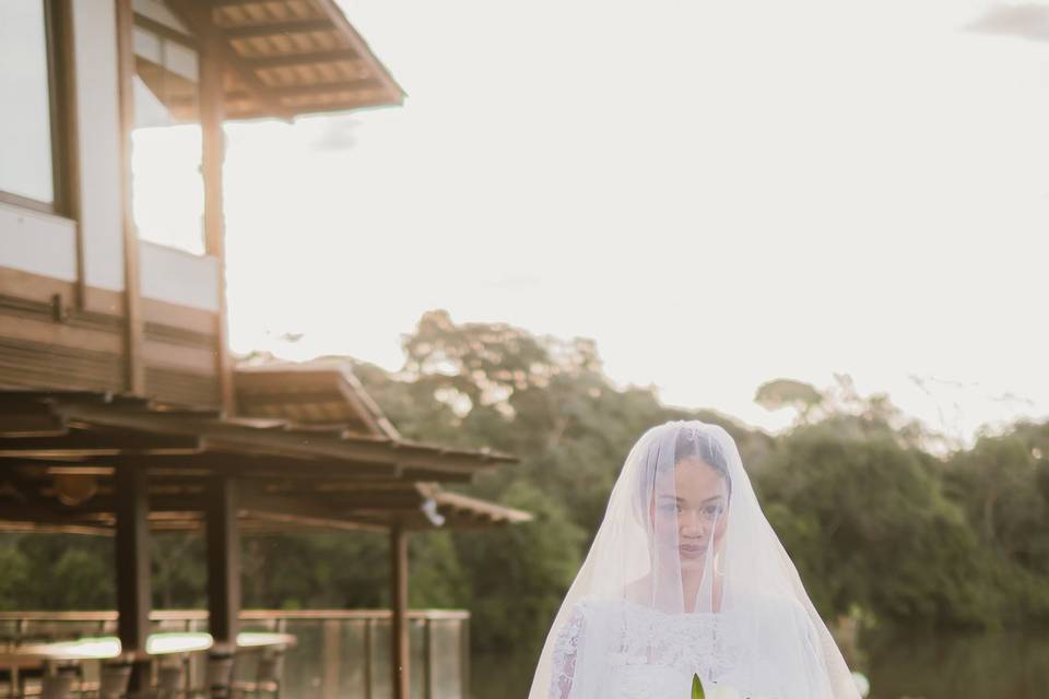 Casamento no Estilo Documental
