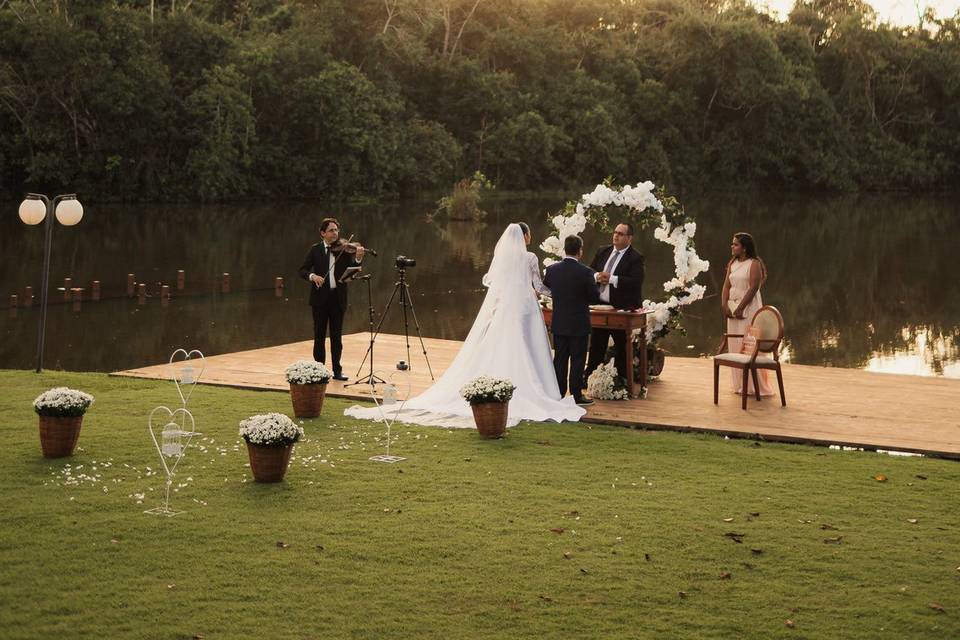 Elopement Wedding