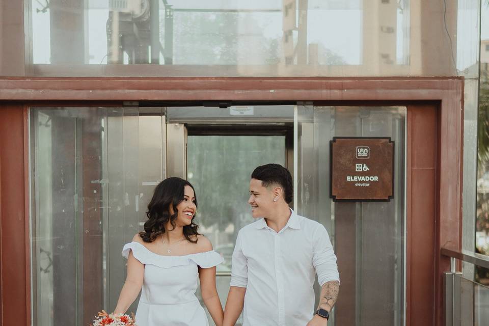 Pré Wedding