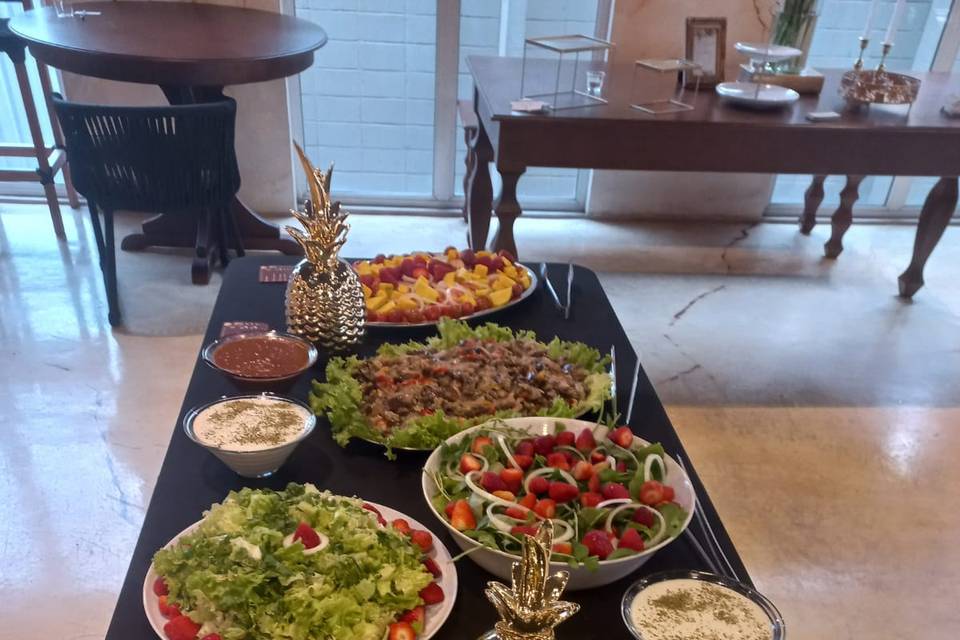 Buffet de Salada