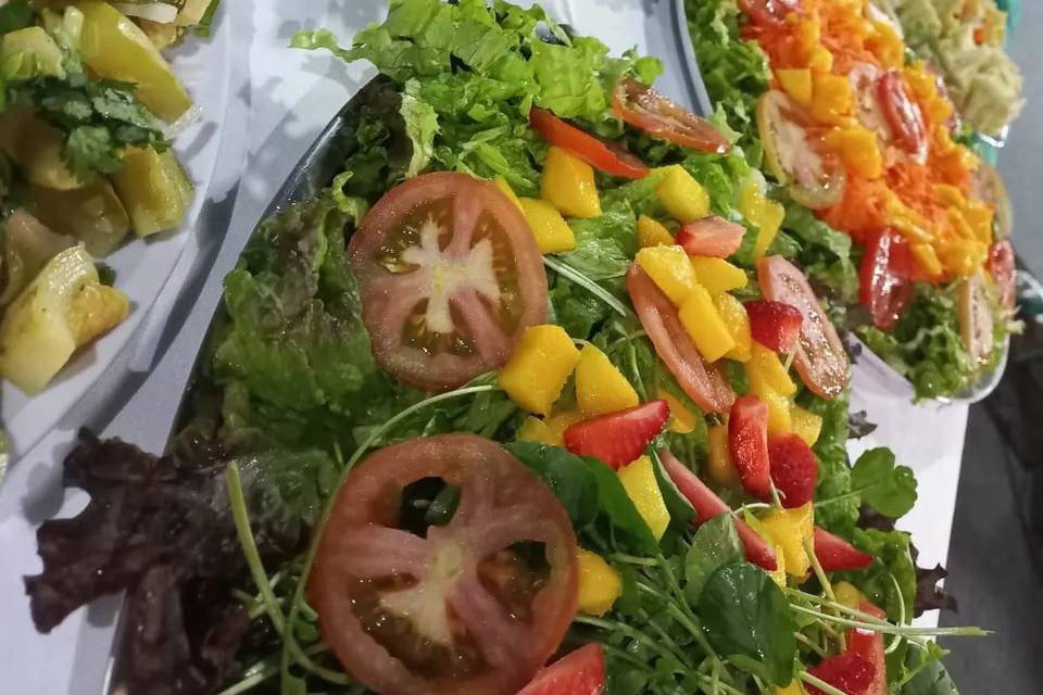 Buffet de salada