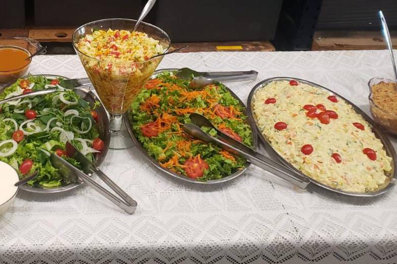 Buffet Sandra Batista