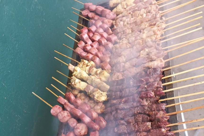Cardápio Churrasco