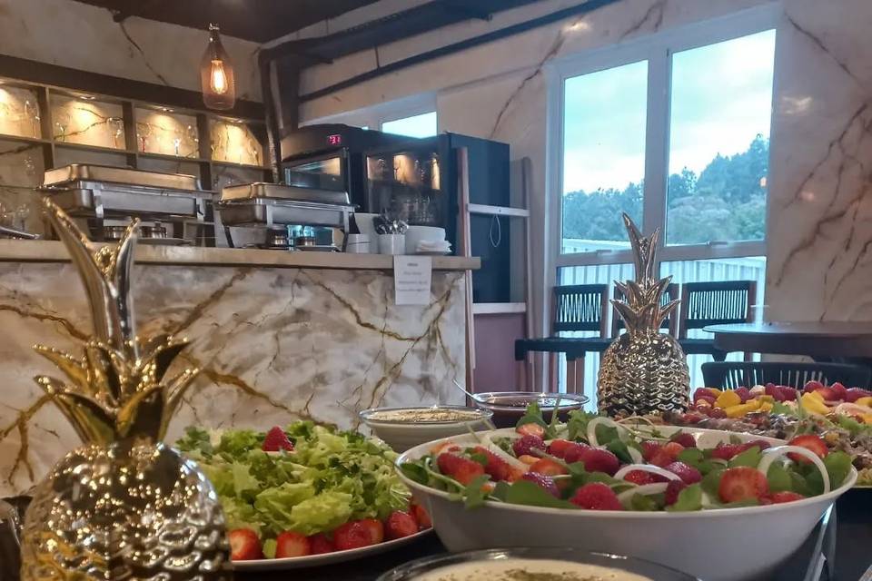 Buffet.