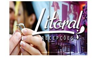 Litoral Recepções Logo