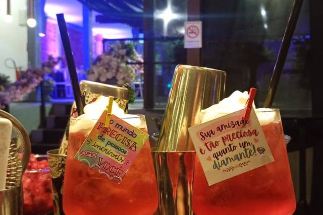 Bebidas inesquecíveis