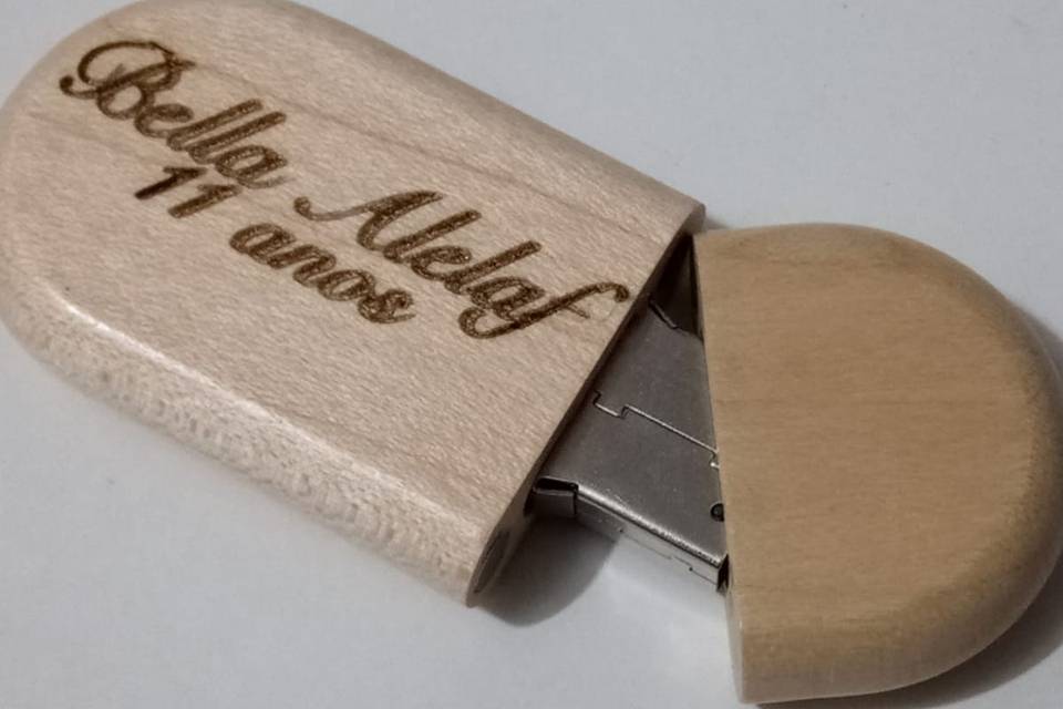 Pendrive personalizada