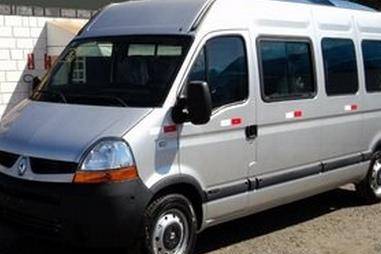 Transporte de convidados