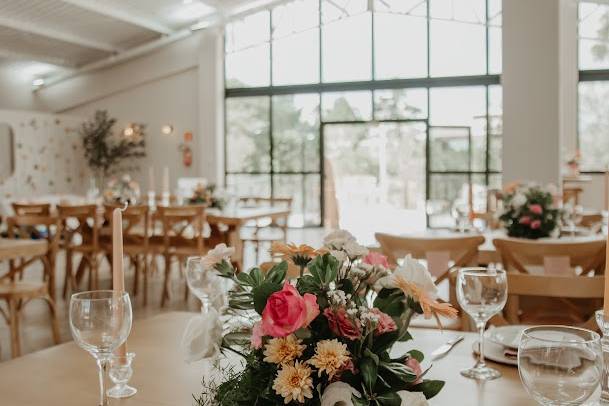 Salão de eventos