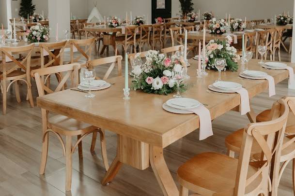 Salão de eventos