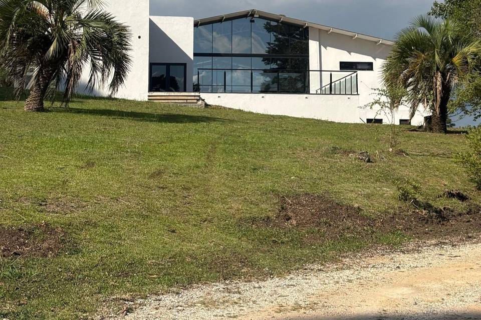 Salão de eventos