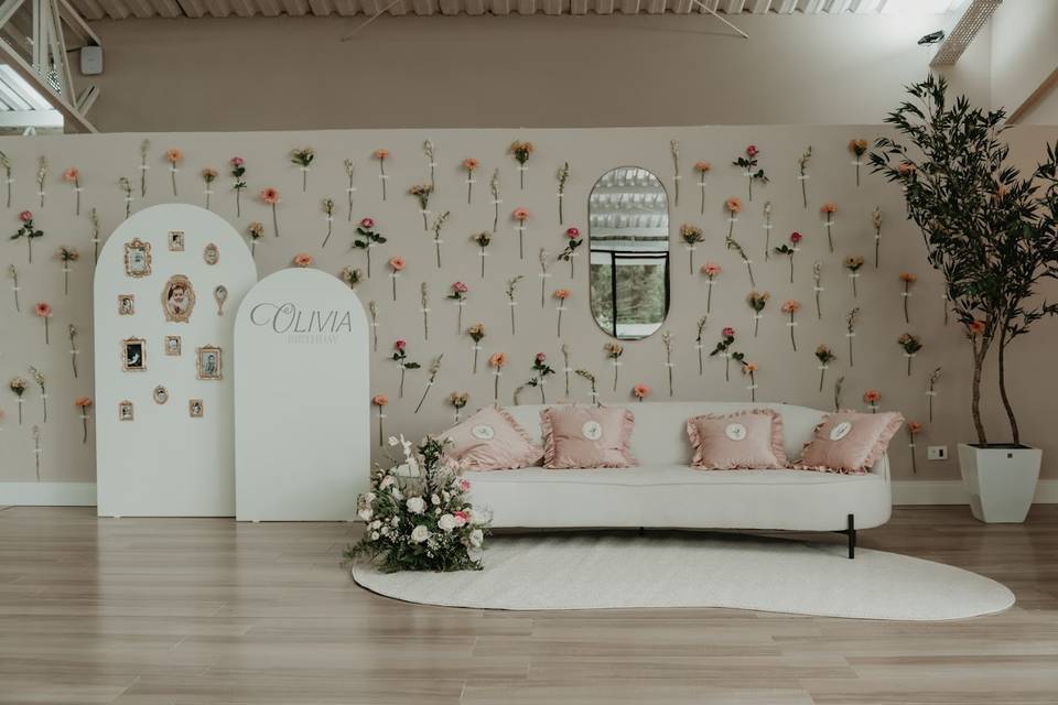 Salão de eventos