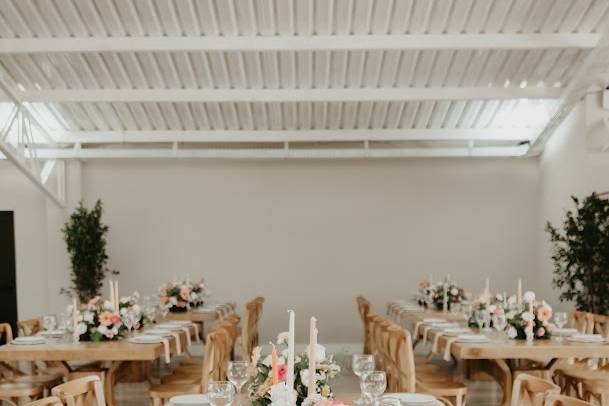 Salão de eventos