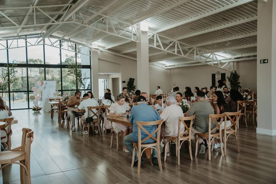 Salão de eventos