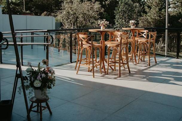 Salão de eventos
