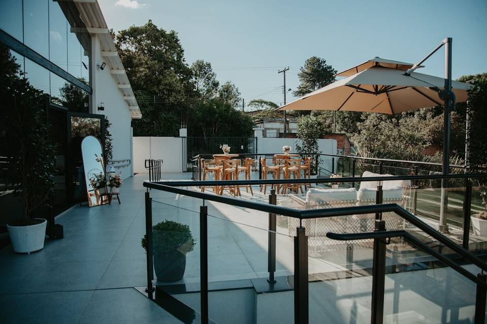 Salão de eventos