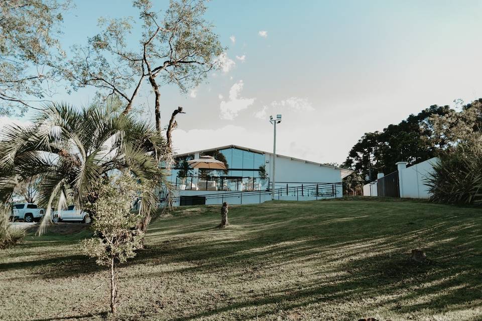 Salão de eventos