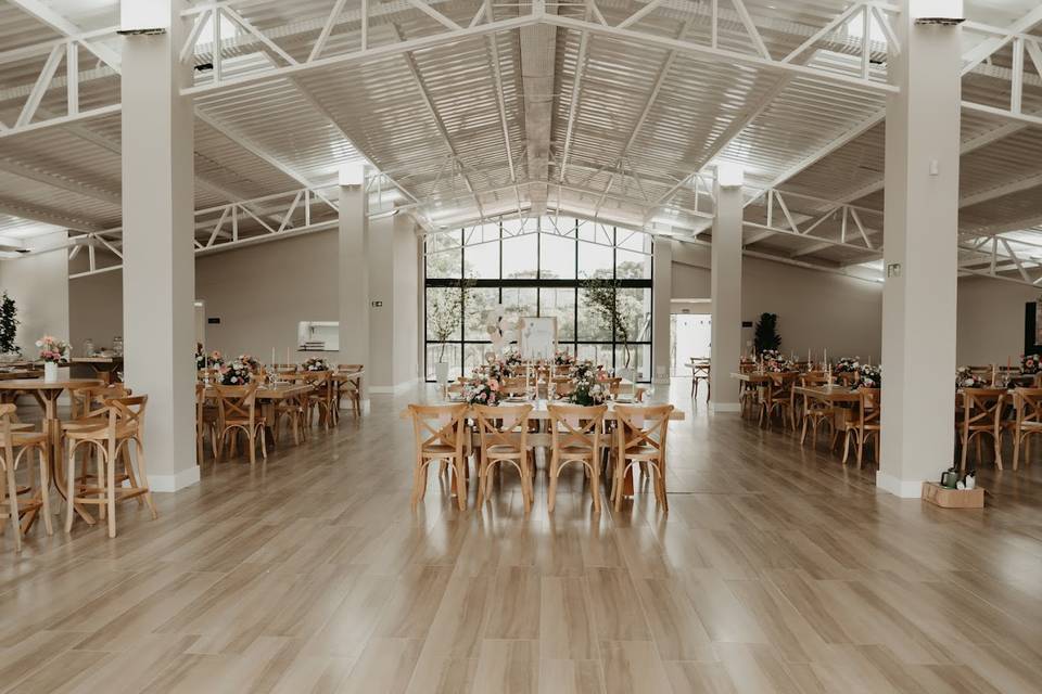Salão de eventos