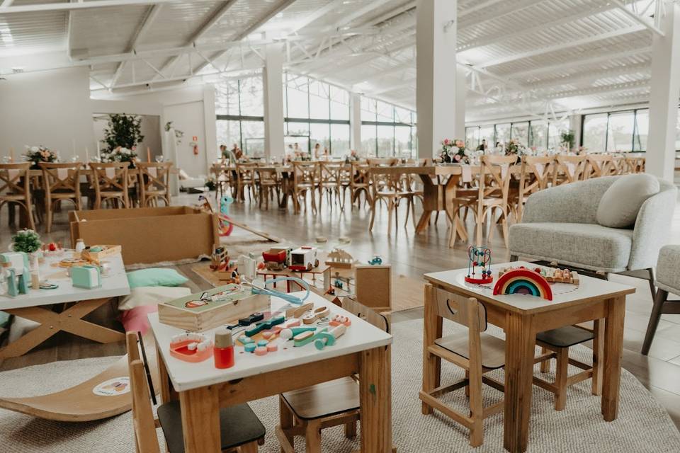 Espaço KIDS