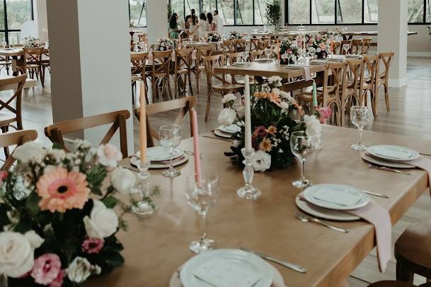 Salão de eventos