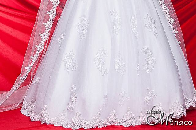 Vestido de noiva Talento