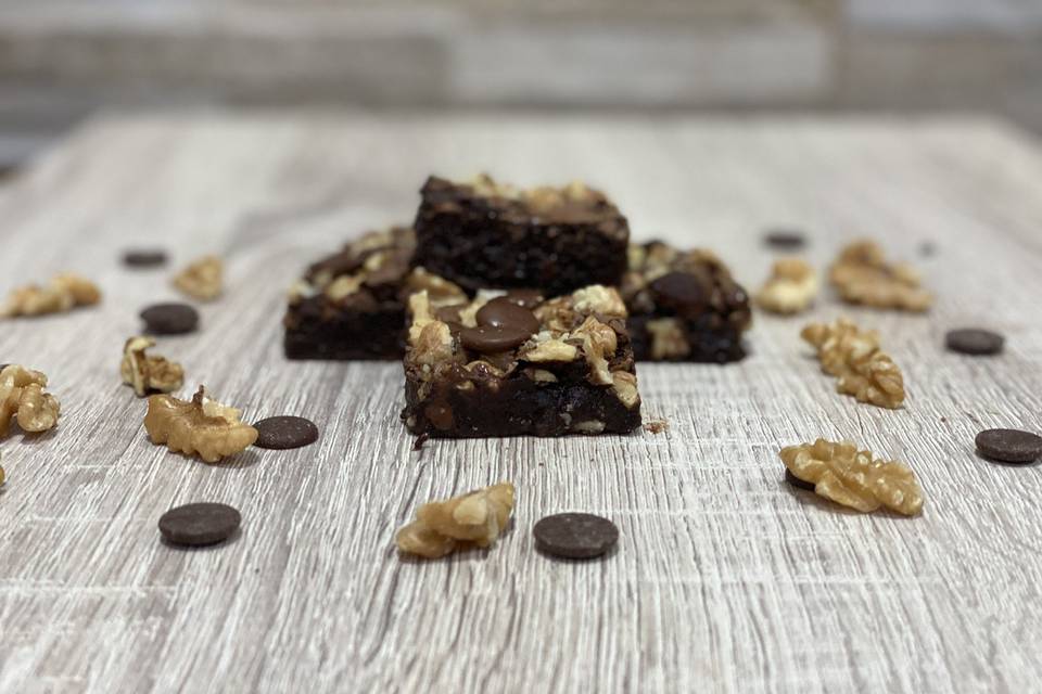 Brownie tradicional