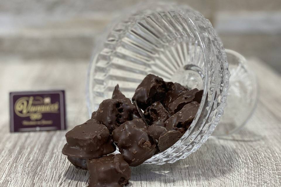 Pop brownie