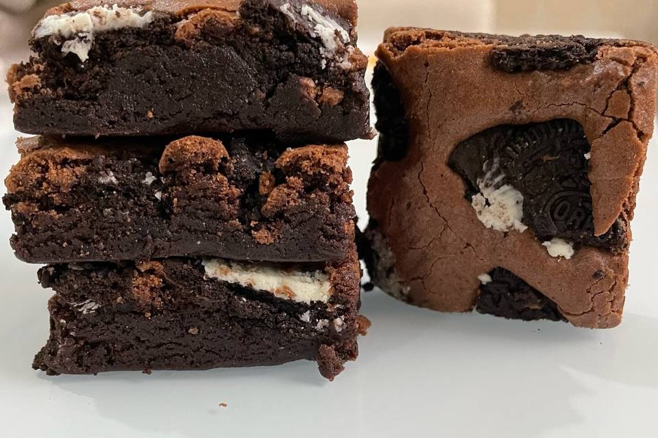 Brownie Oreo