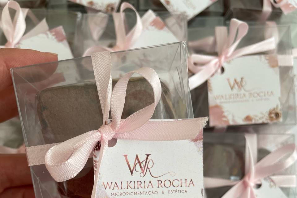 Pop brownie personalizado