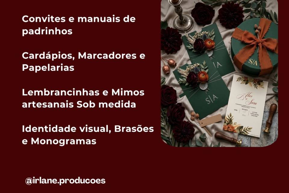 Papelaria e Mimos
