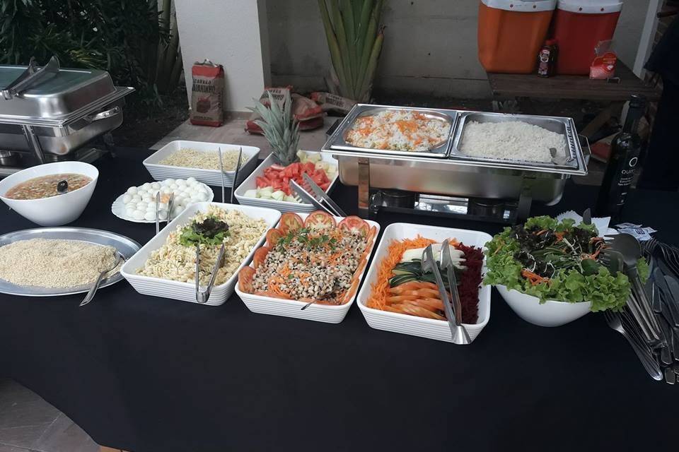 Saladas