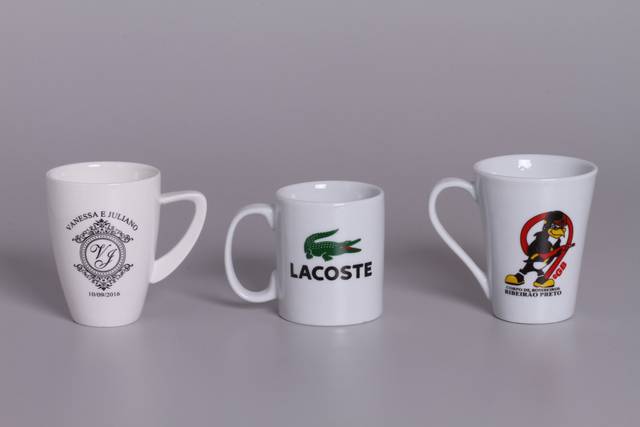 Canecas Porcelana