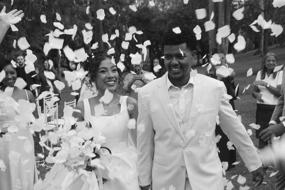 Julia & Filipe