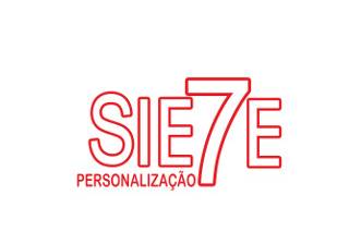 Siete personalização logo