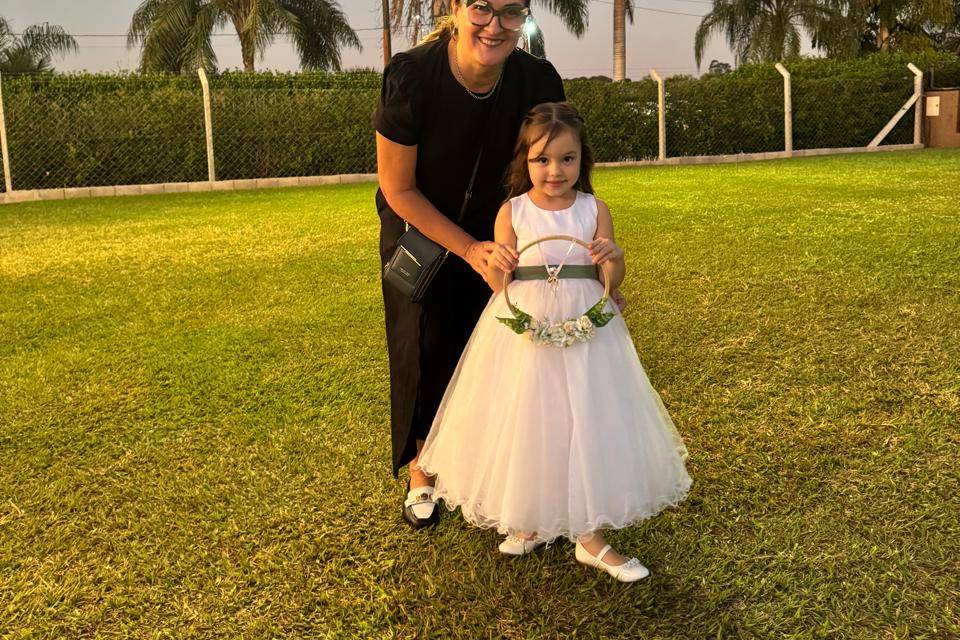 Gislene Cerimonialista