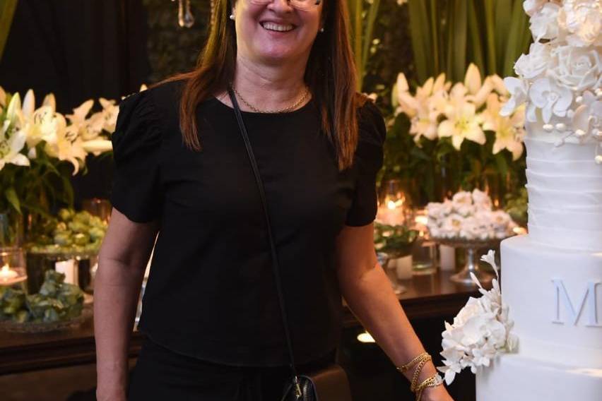 Gislene Cerimonialista