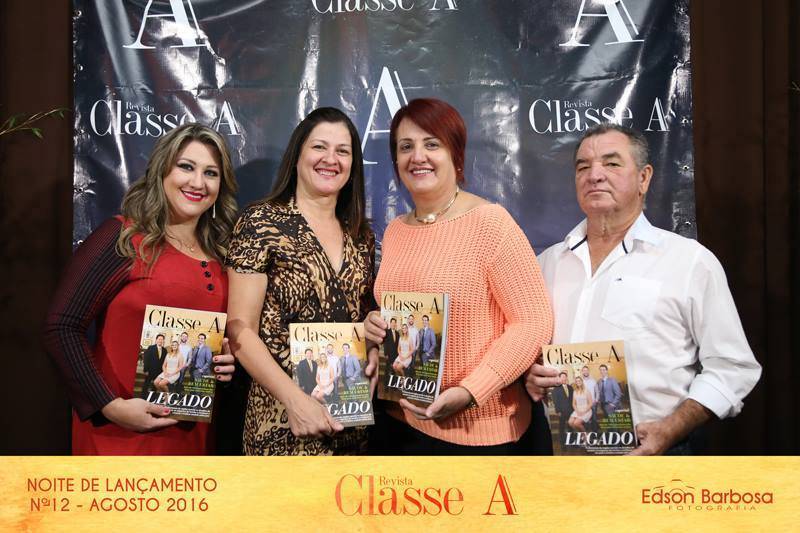 Revista Classe A - Casamentos