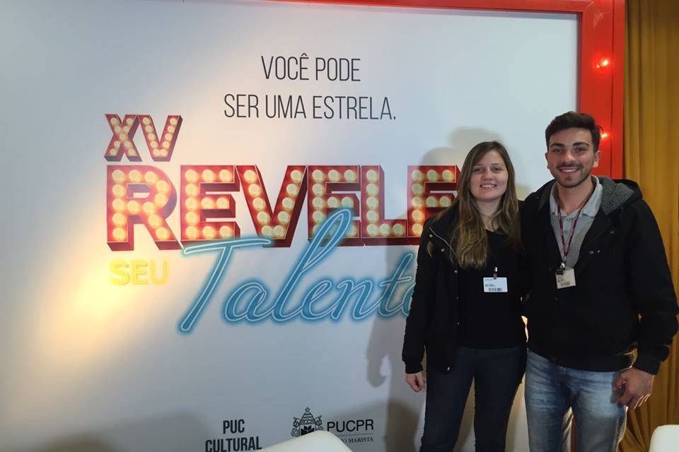 XV Revele Seu Talento Curitiba