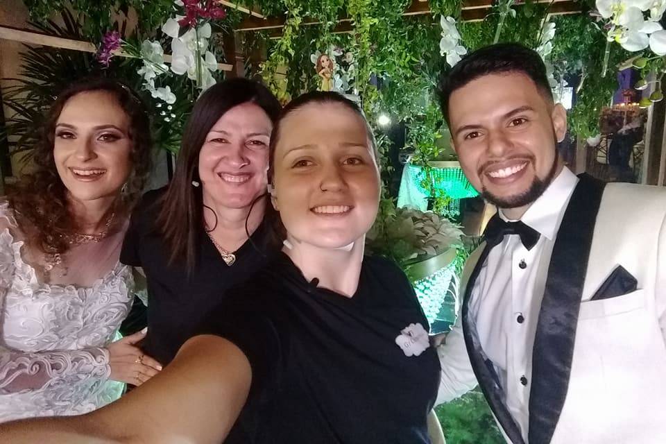 Casamento em Tupã