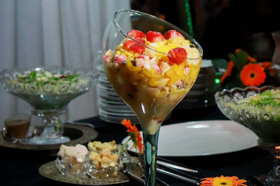 Buffet de casamento