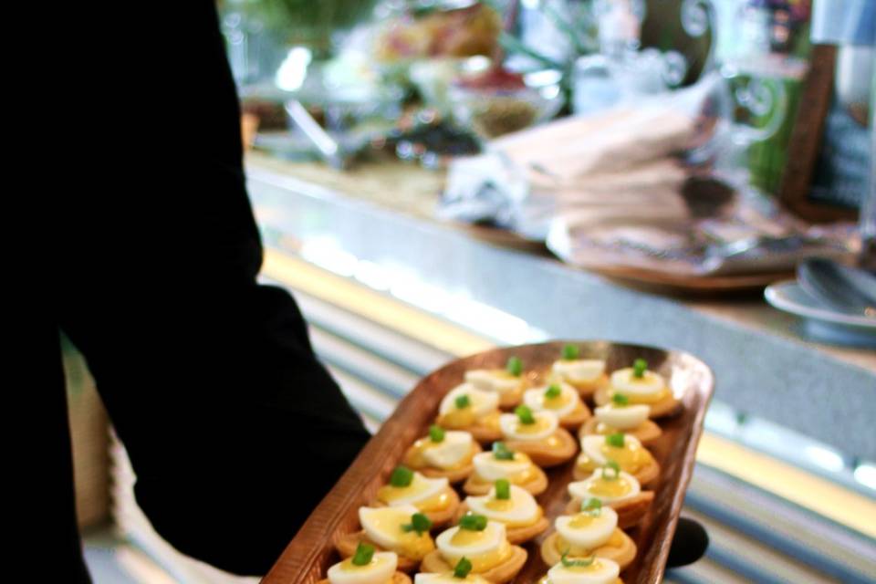 Canapés