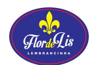 Flor de Lis Lembrancinha