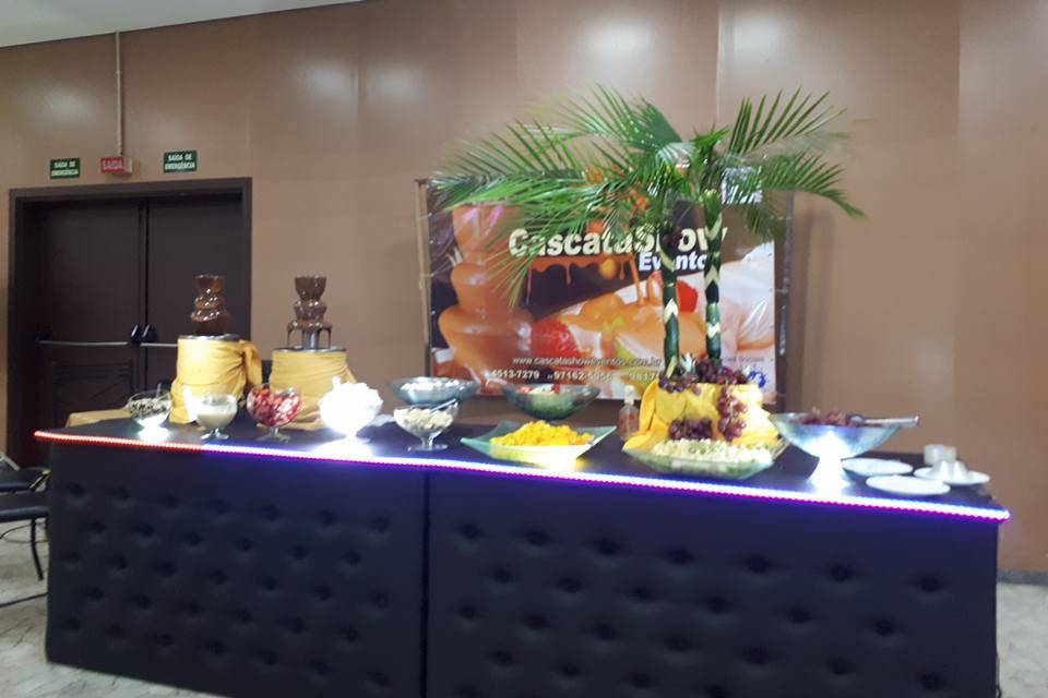 Cascata Show Eventos