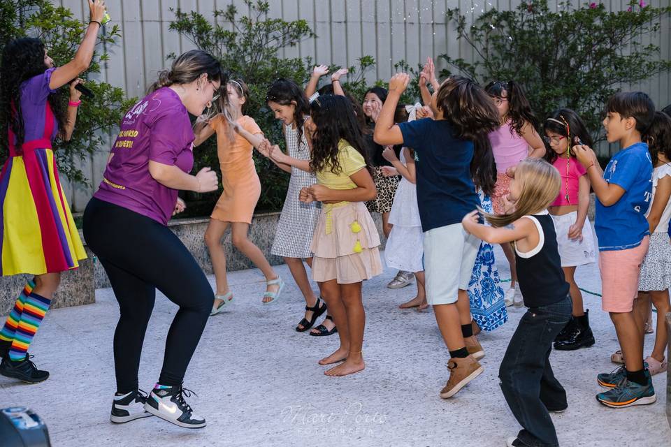 Animação Infantil