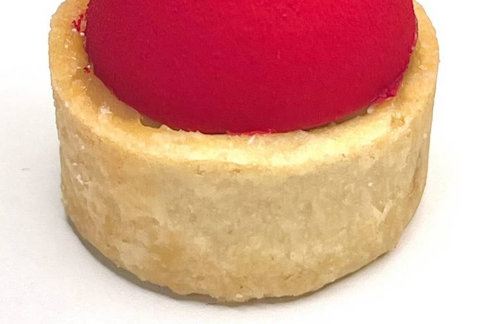 Tartalete Meia esfera