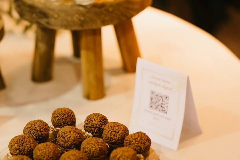 Brigadeiro Laço